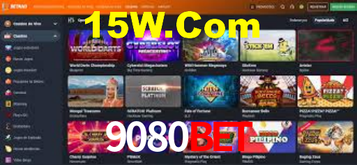 9080Bet: A Experiência de Casino com Jogos de Mesa ao Vivo