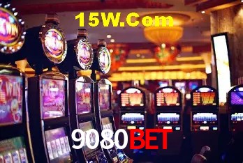 Apostas Esportivas na 9080Bet: Um Guia Completo