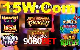 9080Bet App Interface