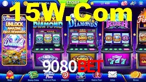 Blackjack Table 9080Bet