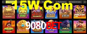 Live Casino 9080Bet